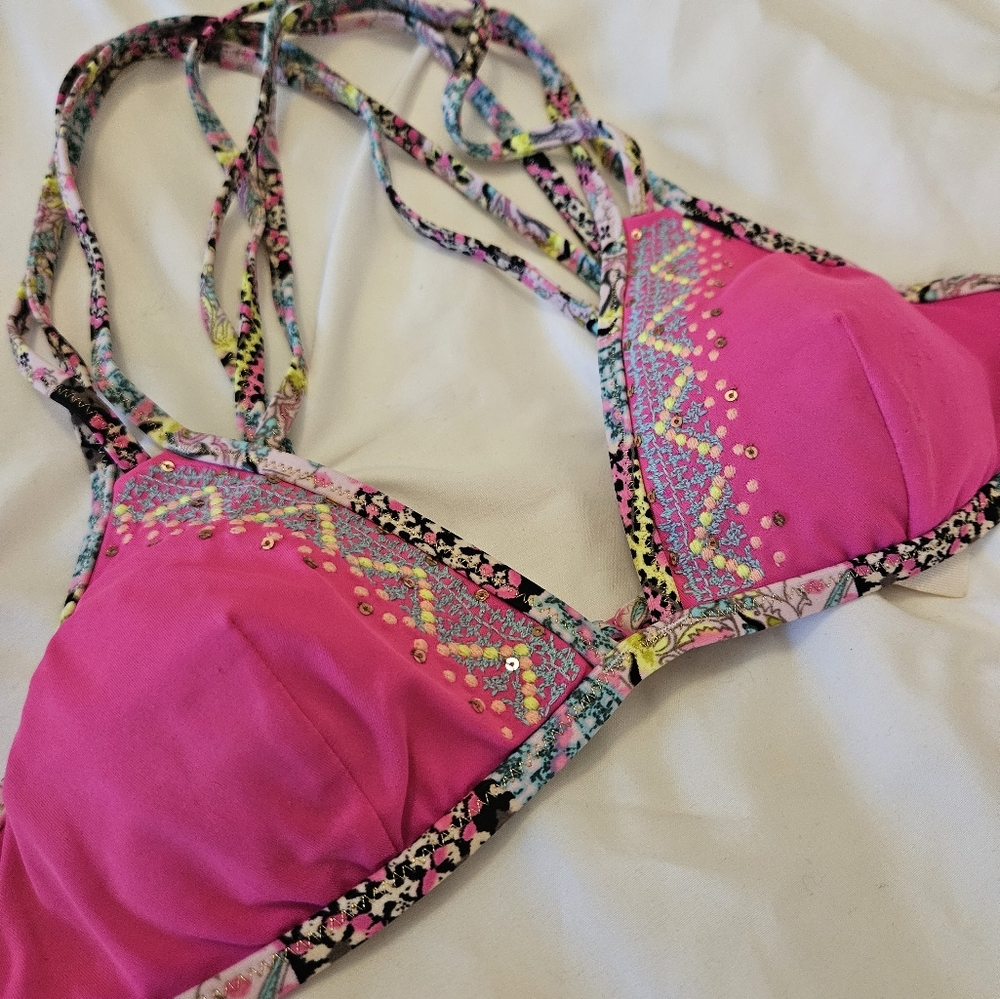 Victoria's Secret Swim Top, Size S